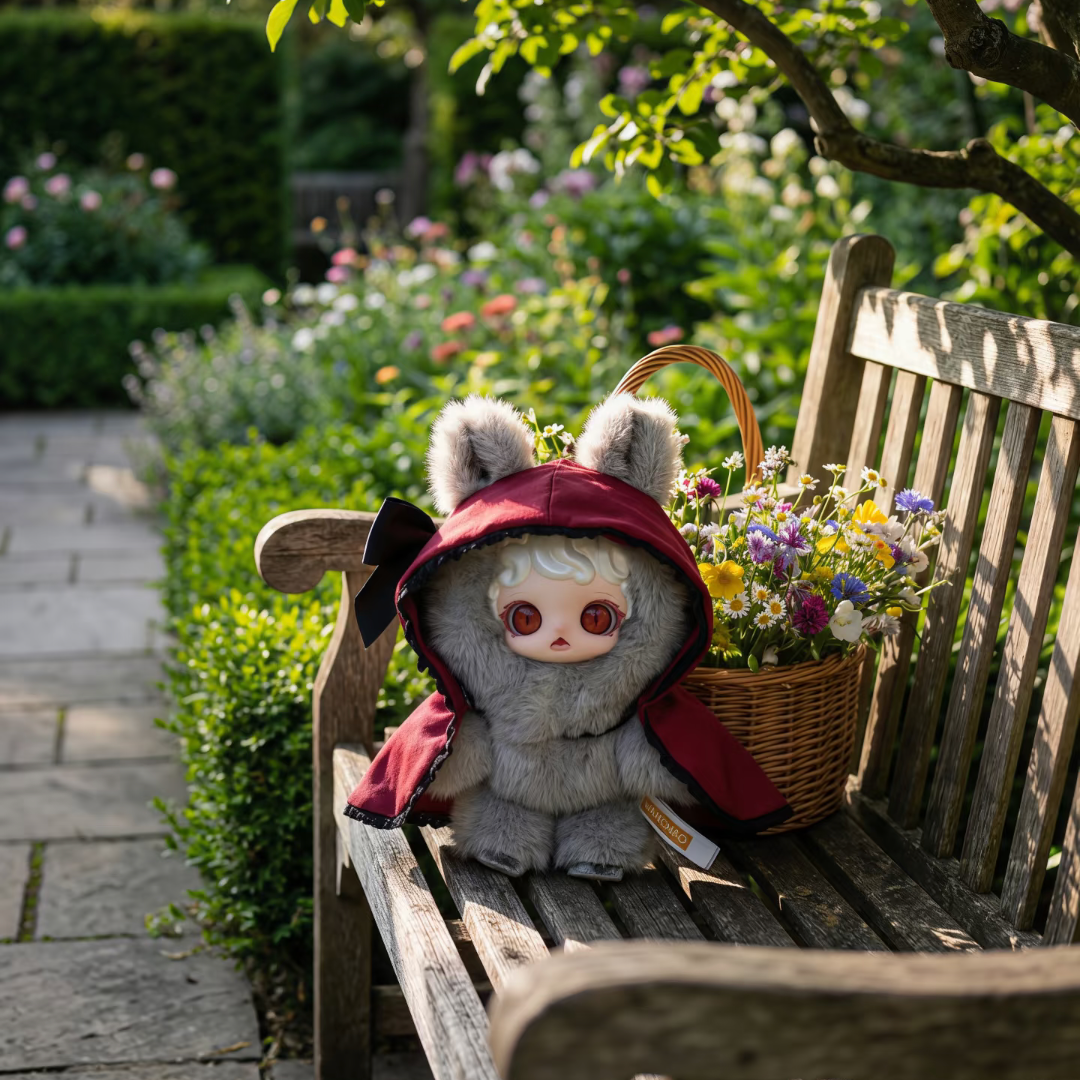 Mioco realm of oblivion series blind box（1 box）