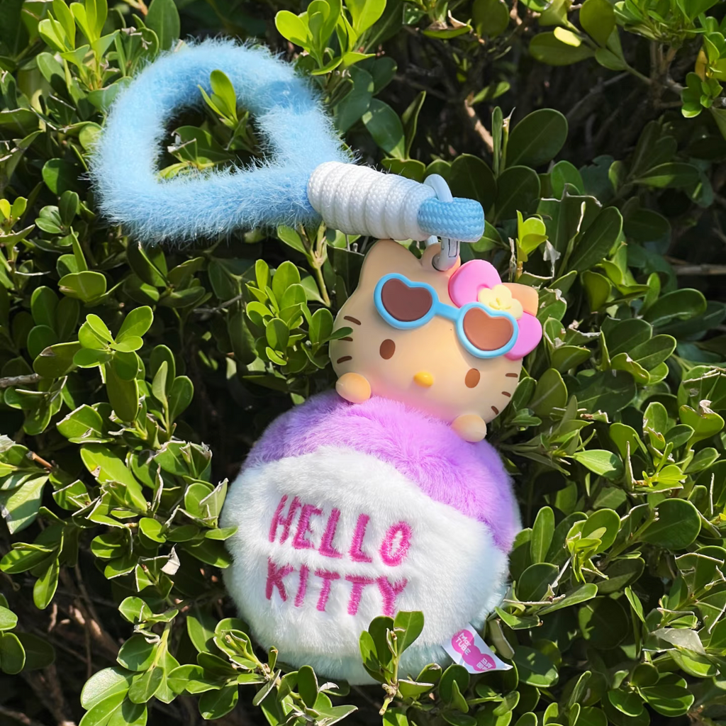 Sanrio Hello Kitty Summer-Tanned Blind Box(Scented)