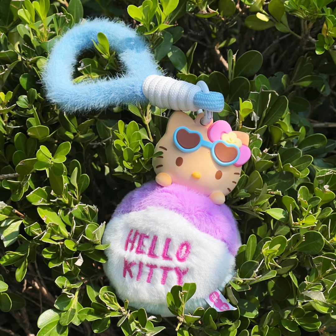 Sanrio Hello Kitty Summer-Tanned Blind Box(Scented)