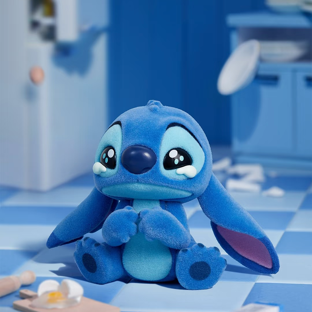 Stitch little emotion series blind box（1 box）