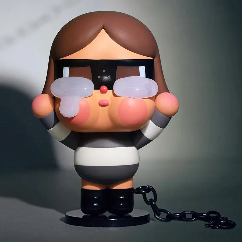 CRYBABY Crying Again Series Blind Box（1 box）