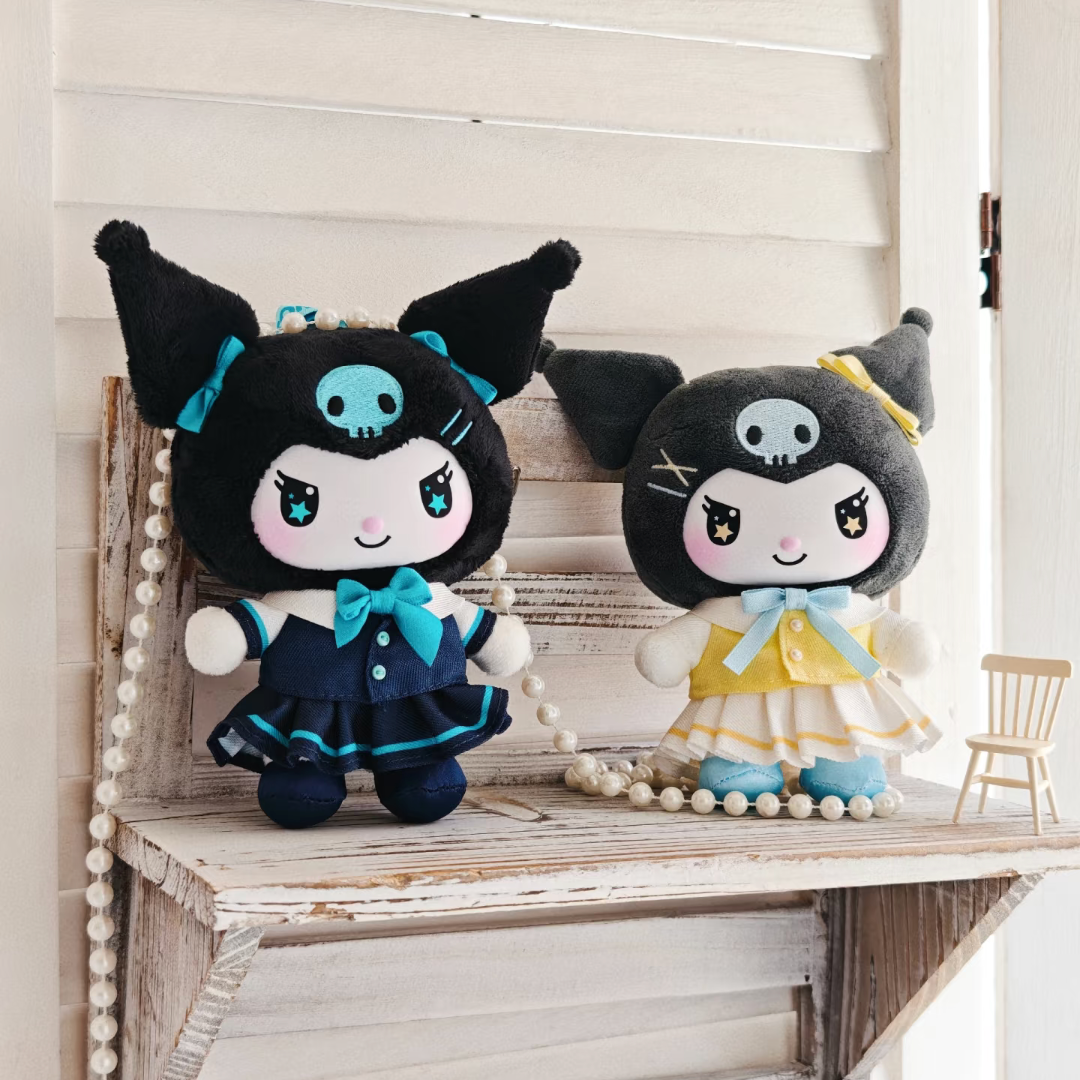 Sanrio kuromi school life series blind(1 box)