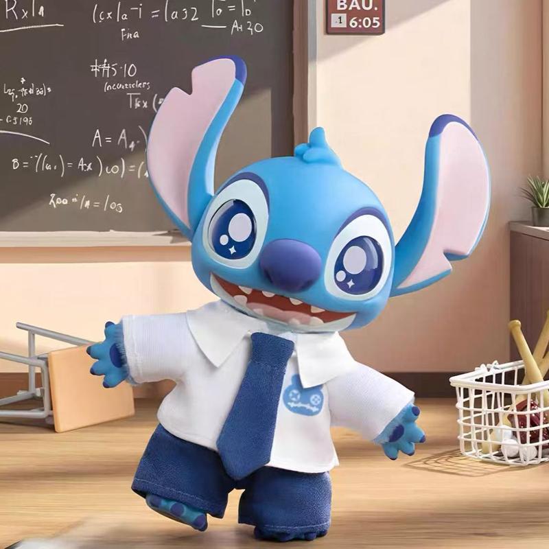 Stitch dress-up show series blind box（1 box）