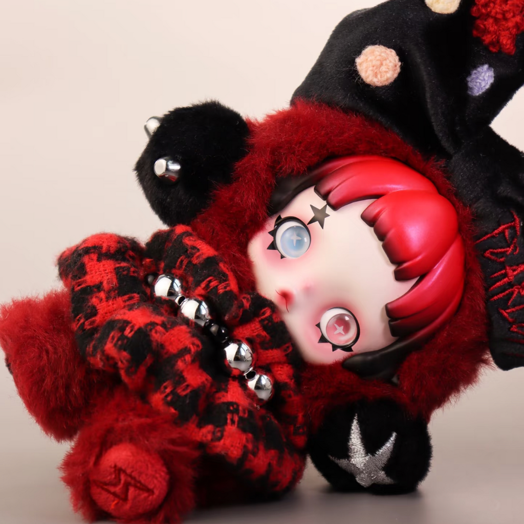 Skullpanda 6000HZ series blind box（1 box）