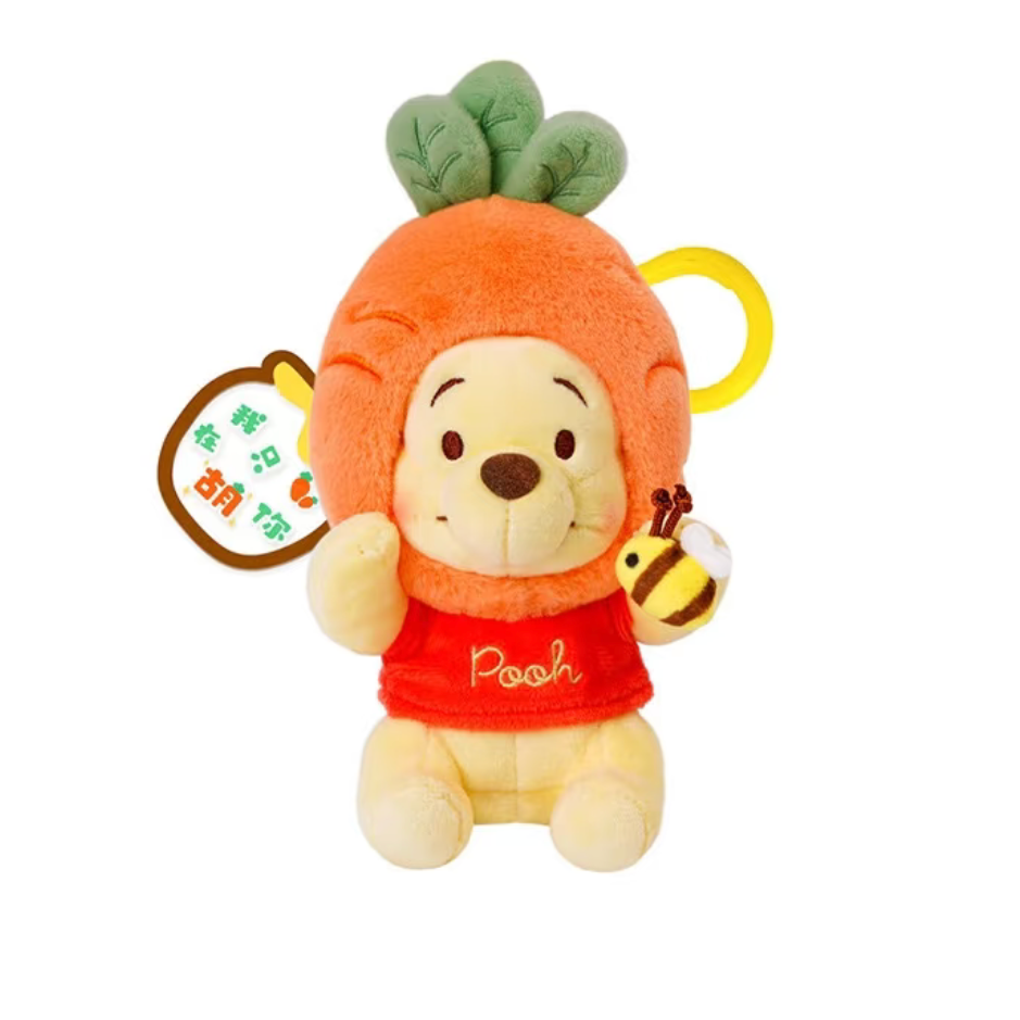 Winnie potdemiel big harvest series blind box（1 box）