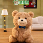 Ted2 Teddy Bear Action Plush Pendant Blind Boxes