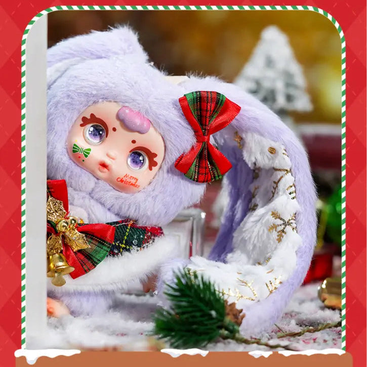 MM sugar baby Christmas series collection Blind Box（1 box）