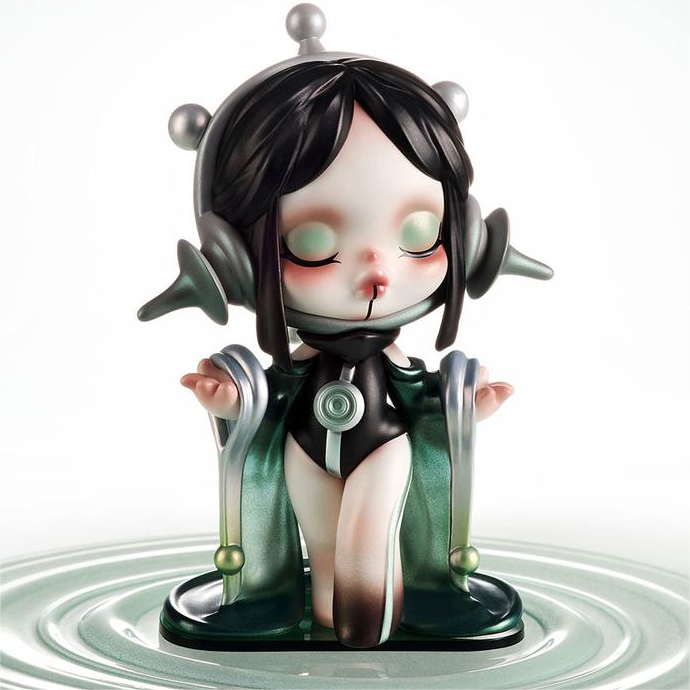 Skullpanda The Sound Series Figures（1 box）