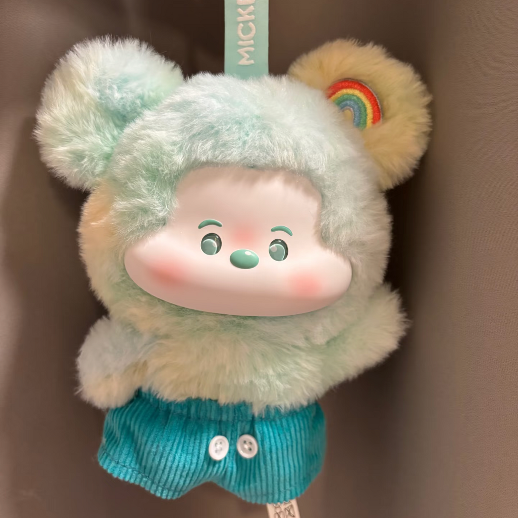 Mickey head in the cloud series blind box（1 box）