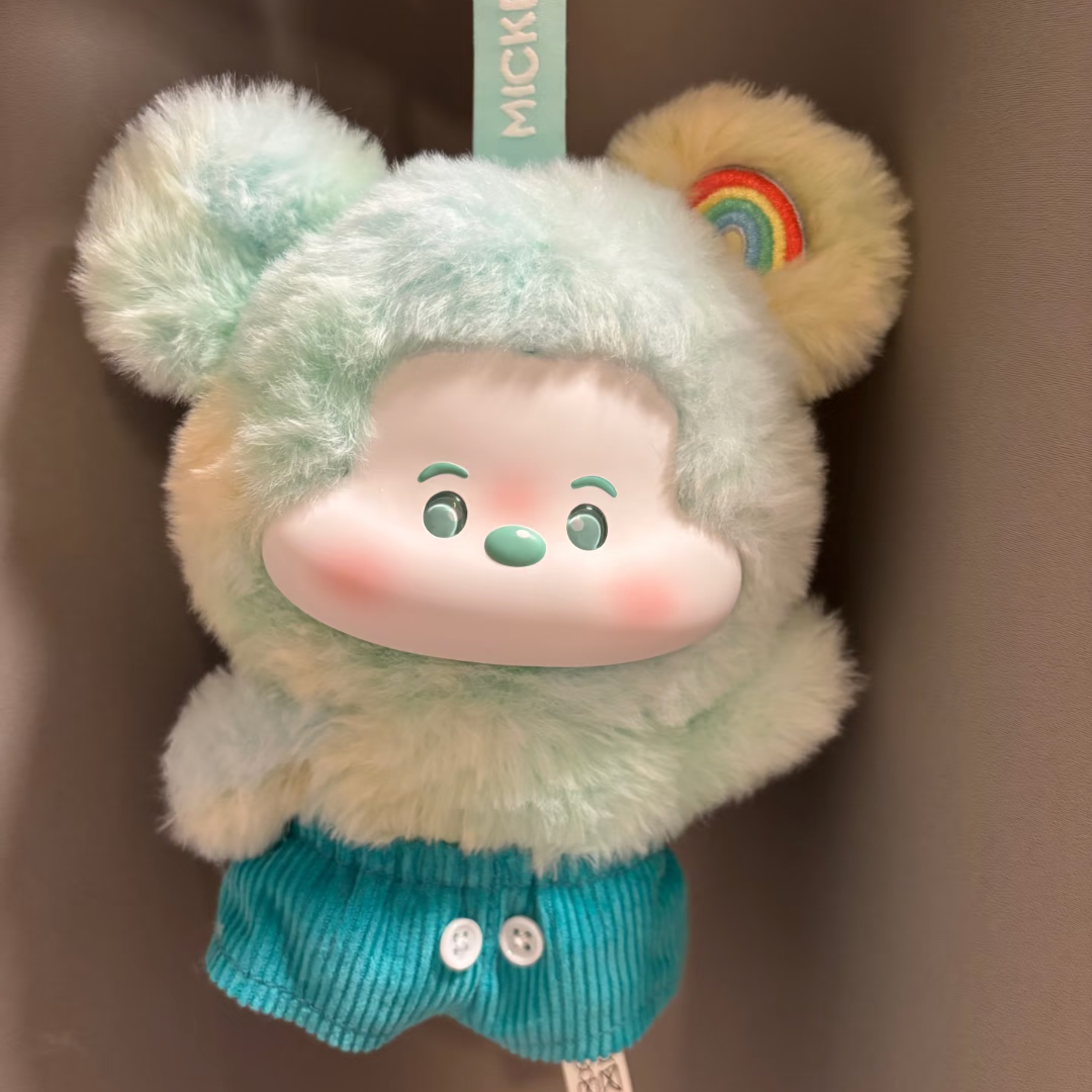 Mickey head in the cloud series blind box（1 box）