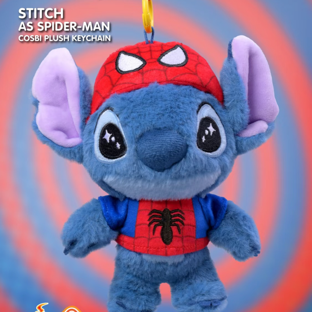 Stitch marvel stitch-plush blind box（1 box)