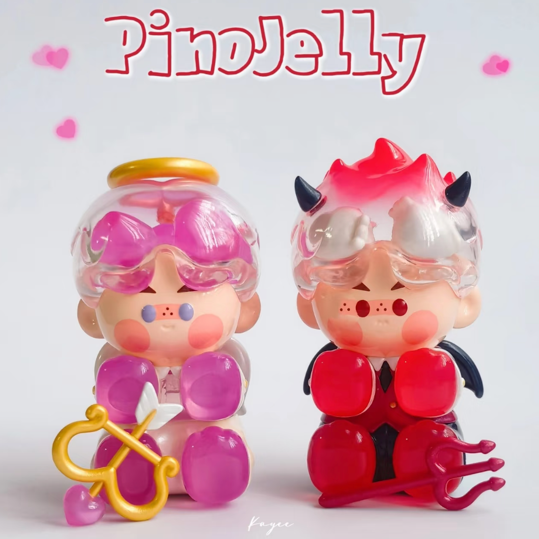 Pino Jelly How Are You Feeling Today Series dolls(1 box）