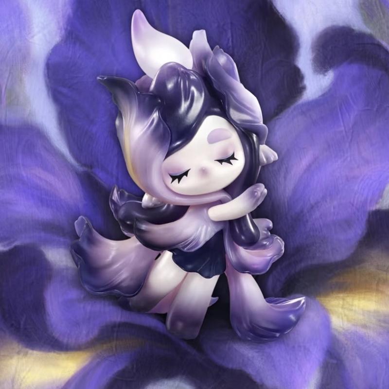 Chaka Candle Whisper Series Figures（1 box）