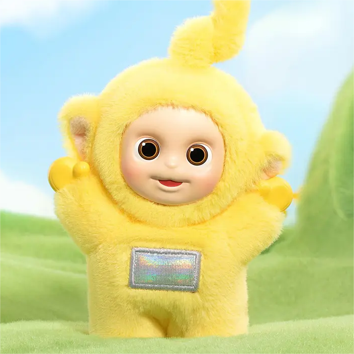 Teletubbies Vibrancy Series Figures（1 box）