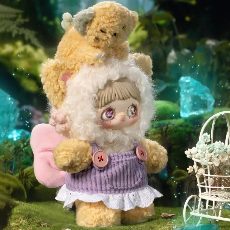 MayMei Symbiote Neverland Series Vinyl Plush Blind Box (1 BOX)