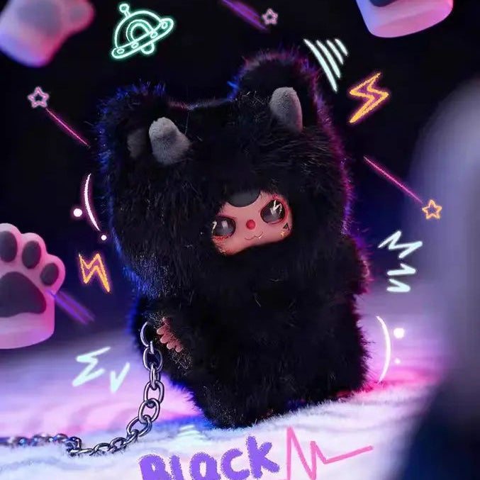 Baby Three Walonglong Plush Blind Box Series（1 BOX）