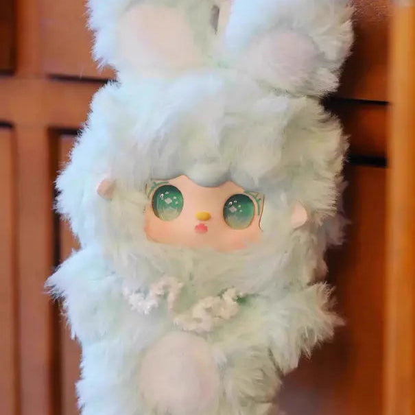 Yooki Hopping Bunny Series Plush Blind Box(1 BOX)