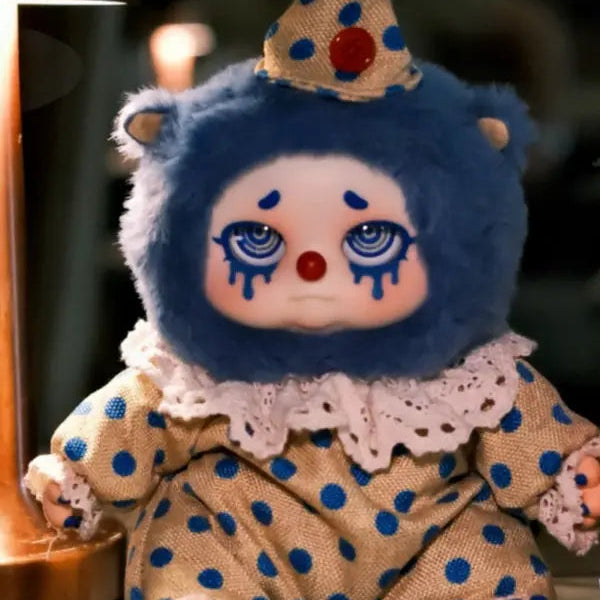 Cino Dreamland Circus Series Plush Blind Box