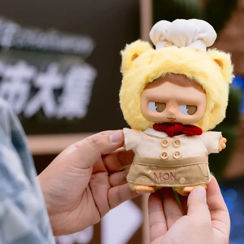 MonBoo-Forest Town series（1 box）