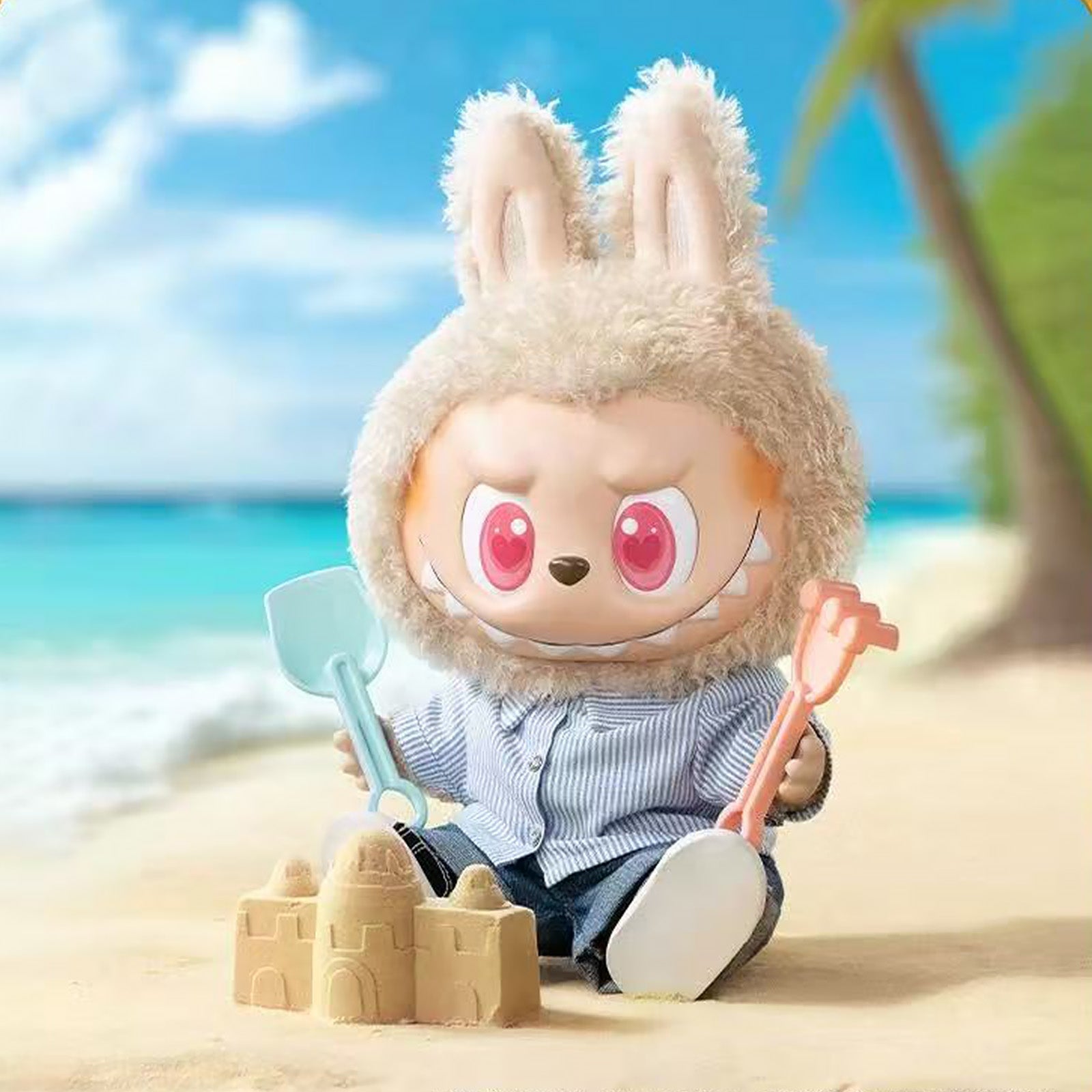 THE MONSTERS [LABUBU] Dolls Flip with me