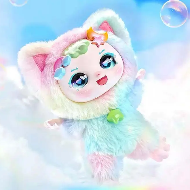 Dumia-Ula Weather Series Plush Dolls