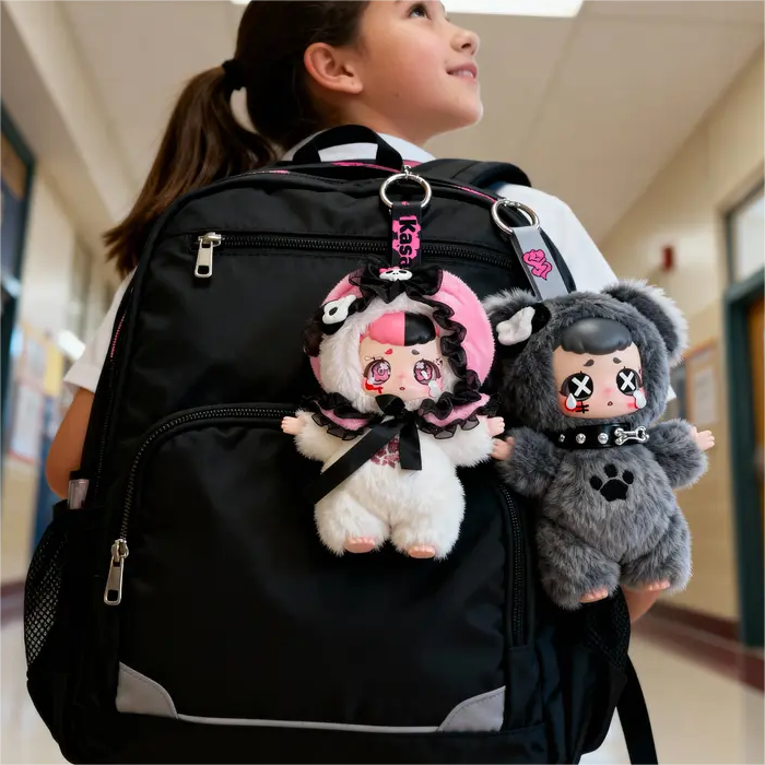 Kasa-Wonderful Dream Series Plush toy Blind box（1 box）