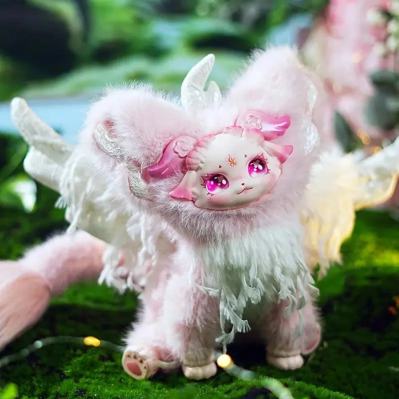 Dumia·Morino Star V2 Manga II Moveable Vinyl Plush Blind Case（1 box）