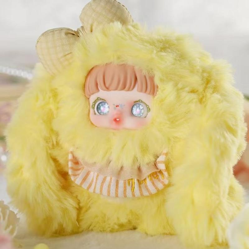 Yomi - Bunny Paradise Plush Toy Doll Blind Box（1 box）