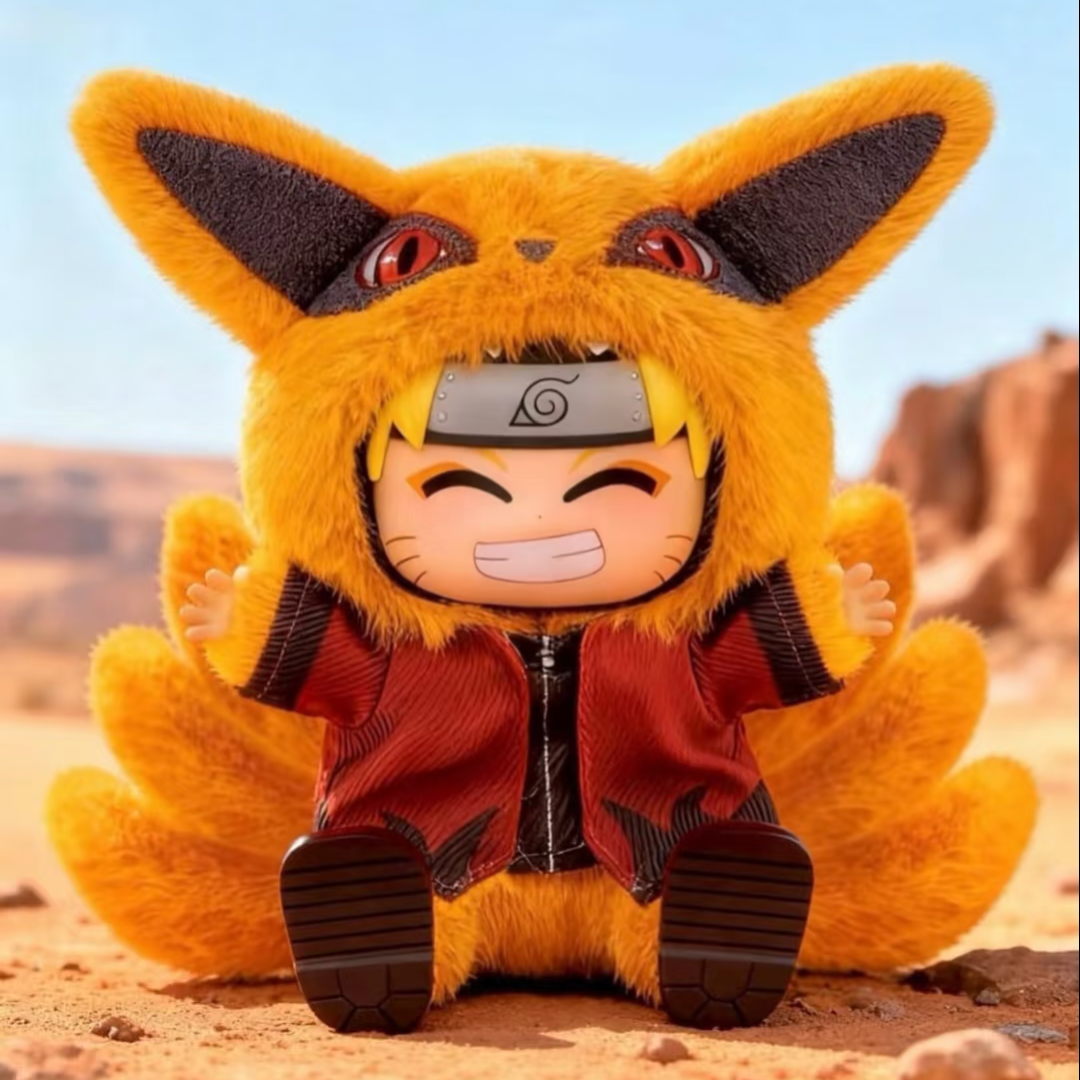 Naruto cute beast series blind box（1 box）