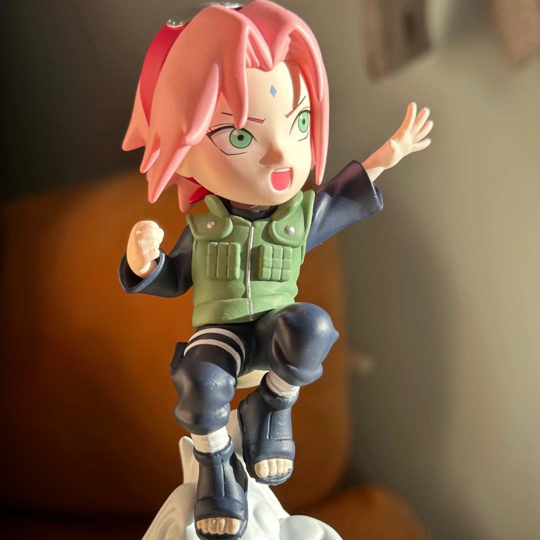 Naruto ninkai tansen series blind box（1 box）