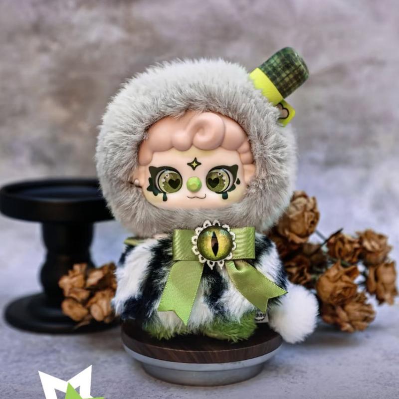 PIKOO PUPU Rock Squad Series Plus（1 box）