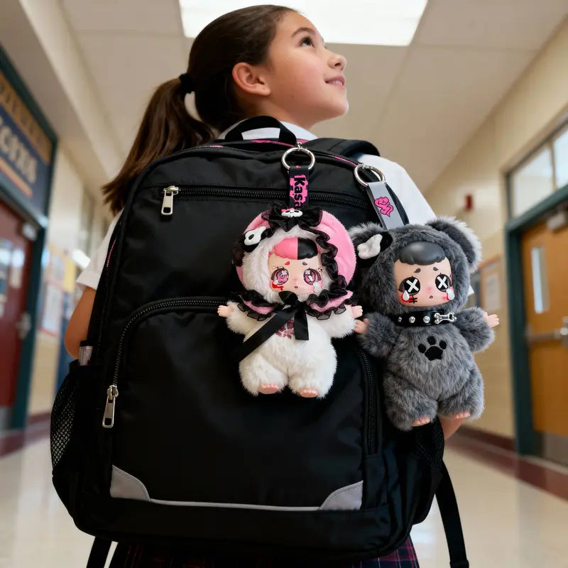 KASA-Wonderful Dream Series Plush toy Blind box（1 box）