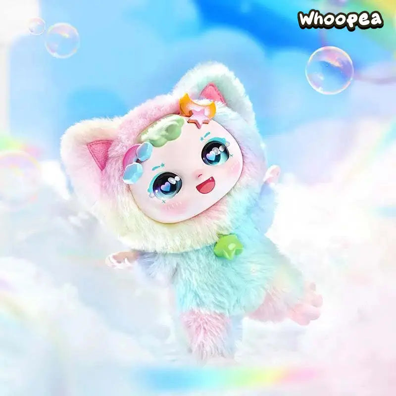 Dumia-Ula Weather Series Plush Dolls（1 box）