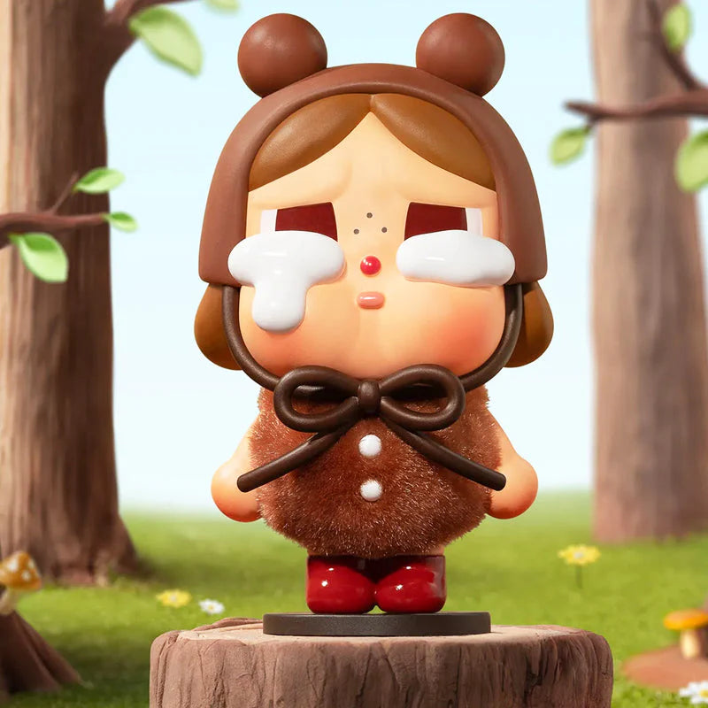 CRYBABY Crying Again Series Blind Box（1 box）
