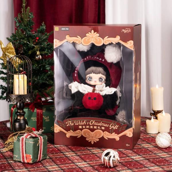 Maymei 400% the Witch's Christmas Gift Plush （1 box）