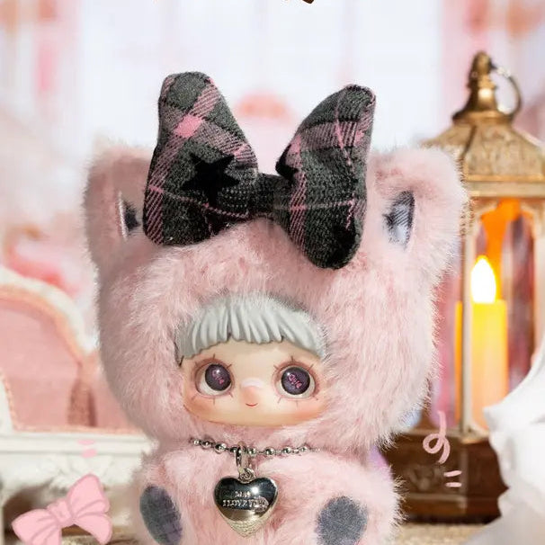 Maymei May I Love You Hangable Blind Box Plush Doll (1 BOX)