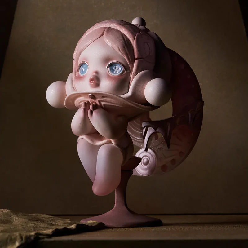 SKULLPAND The Paradox Series Figure Blind Box（1 box）