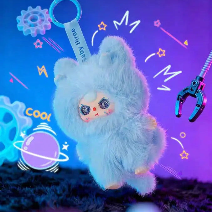 Baby Three Walonglong Plush Blind Box Series（1 BOX）