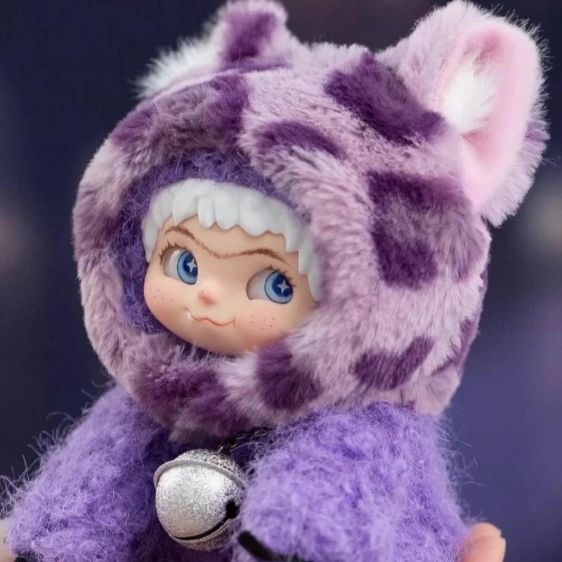 Wakuku Kool-Panther Vinyl  Statues（1 box）