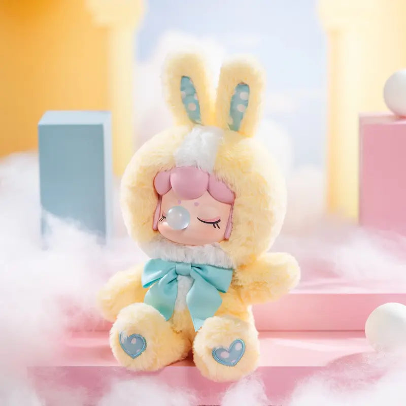 Nanci Shining Bunny Series Plush Blind Box（1 box）