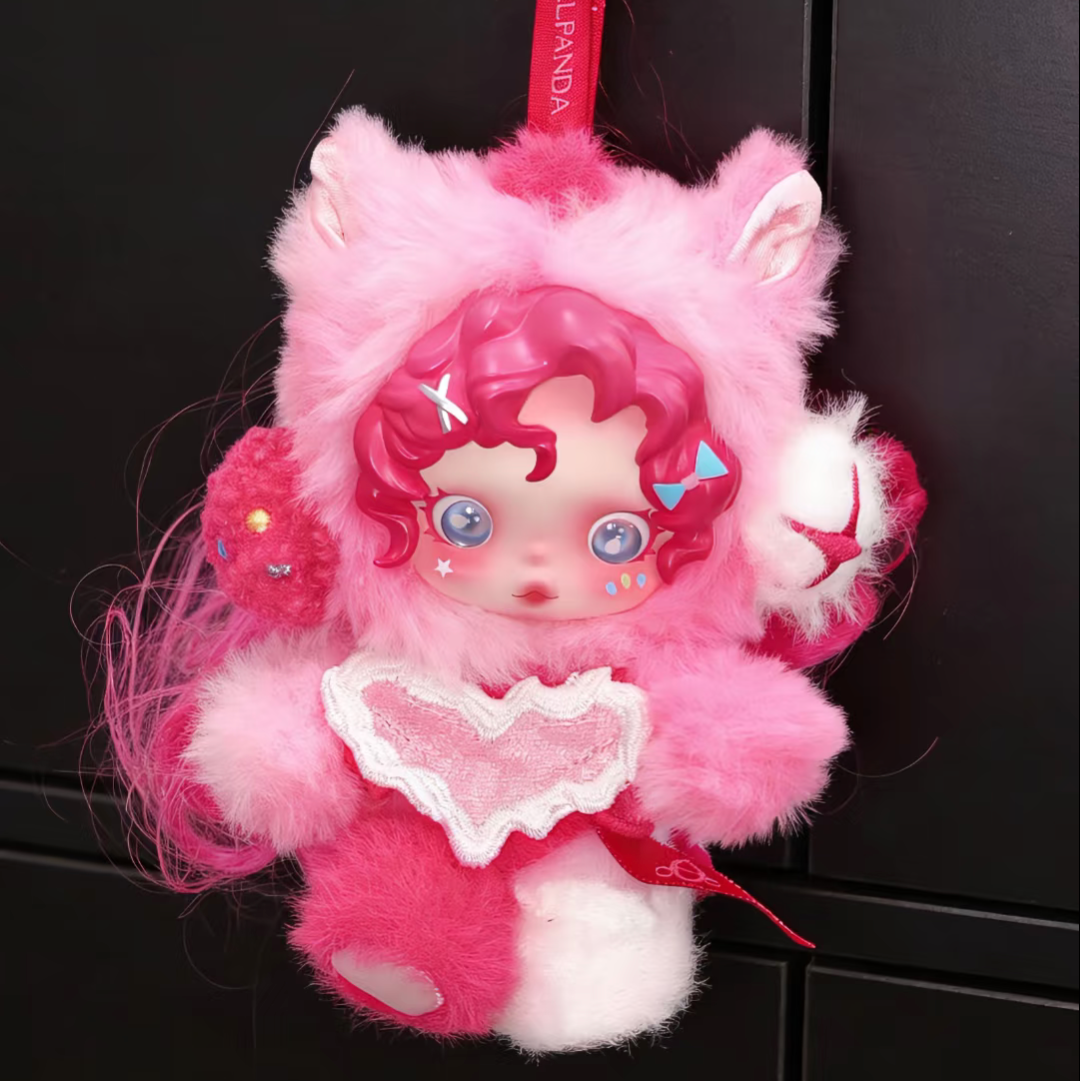 Skullpanda x my little pony series blind box