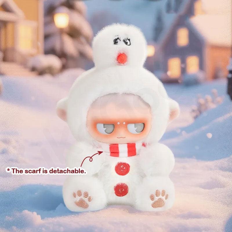 MONBOO-Monster Paradise Series Plush Blind Box（1 box）