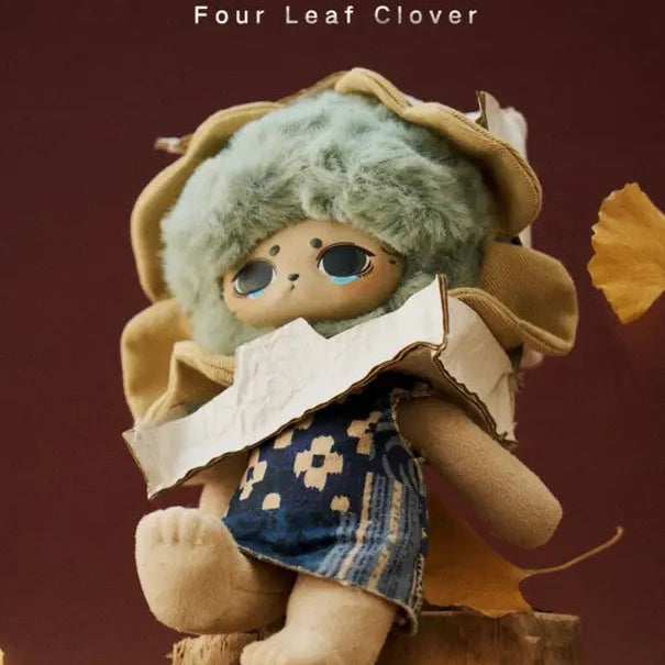 Echo Forest Whisper Series Plush Blind Box（1 BOX)