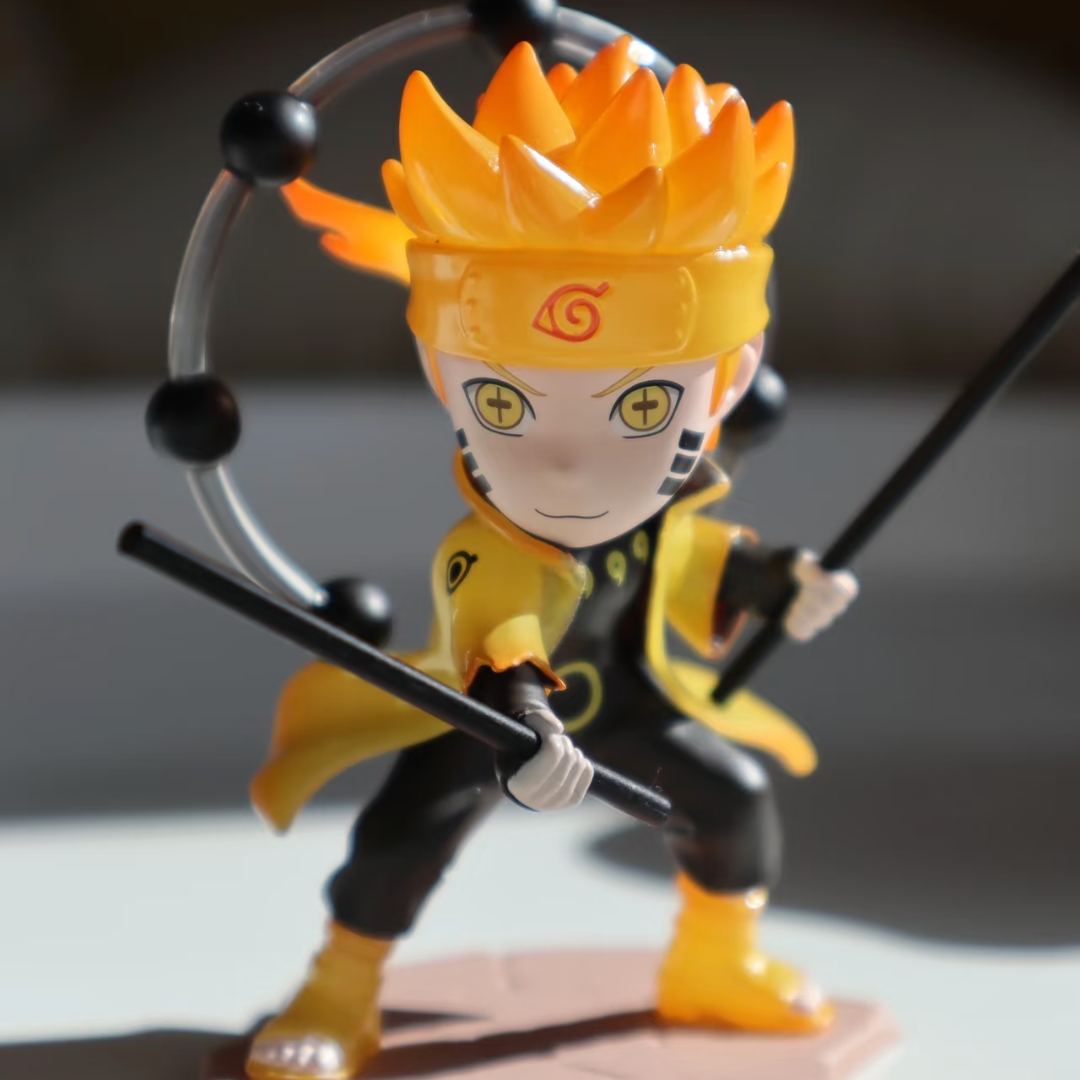 Naruto ninkai tansen series blind box（1 box）