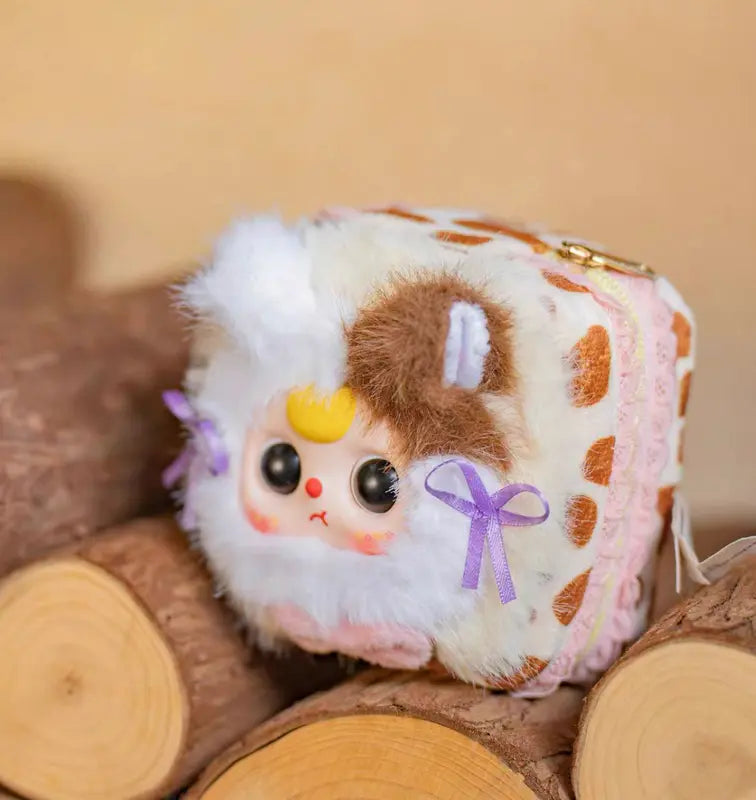 Baby  Three - Jewelry Box Blind Box ( Single Box)