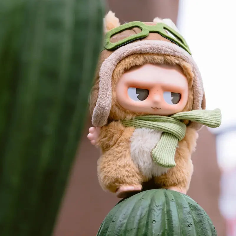 MonBoo-Forest Town series（1 box）