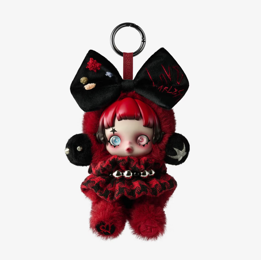 Skullpanda 6000HZ series blind box（1 box）