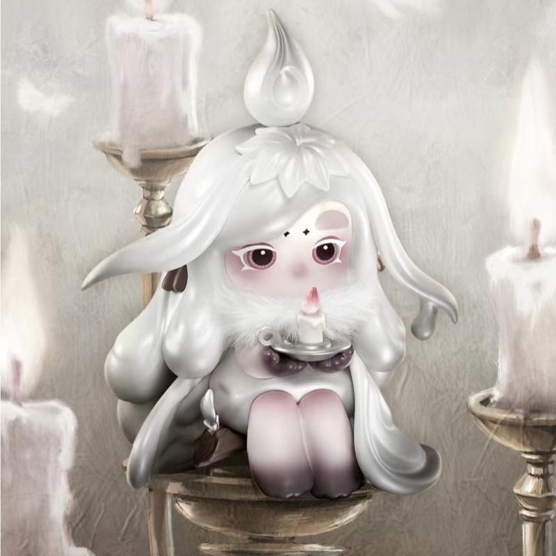 Chaka Candle Whisper Series Figures（1 box）