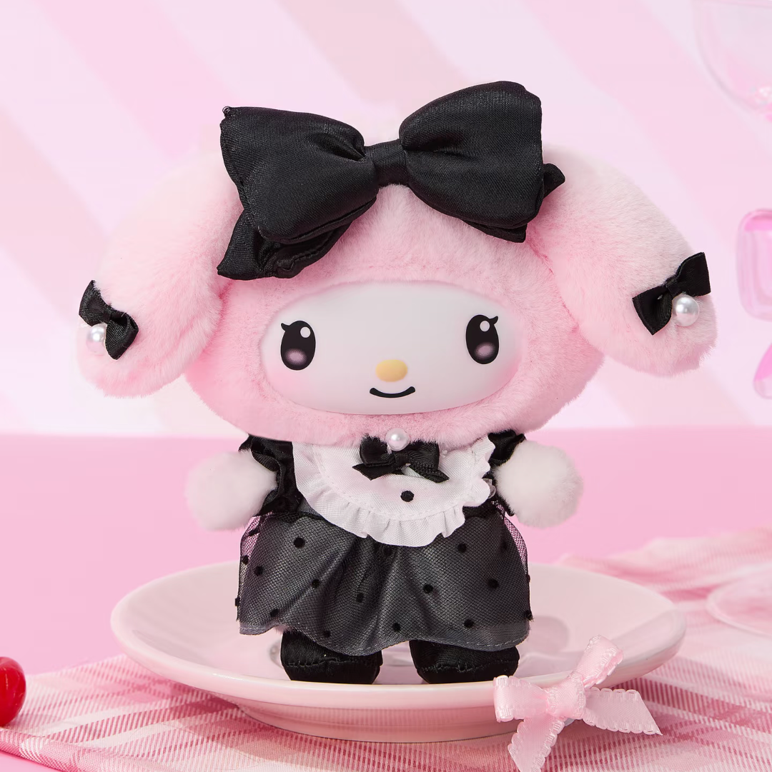 Sanrio sister outfit series blind (1 box)