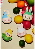 THE MONSTERS Labubu Wacky Mart Series-Squishy Charm Blind Box
